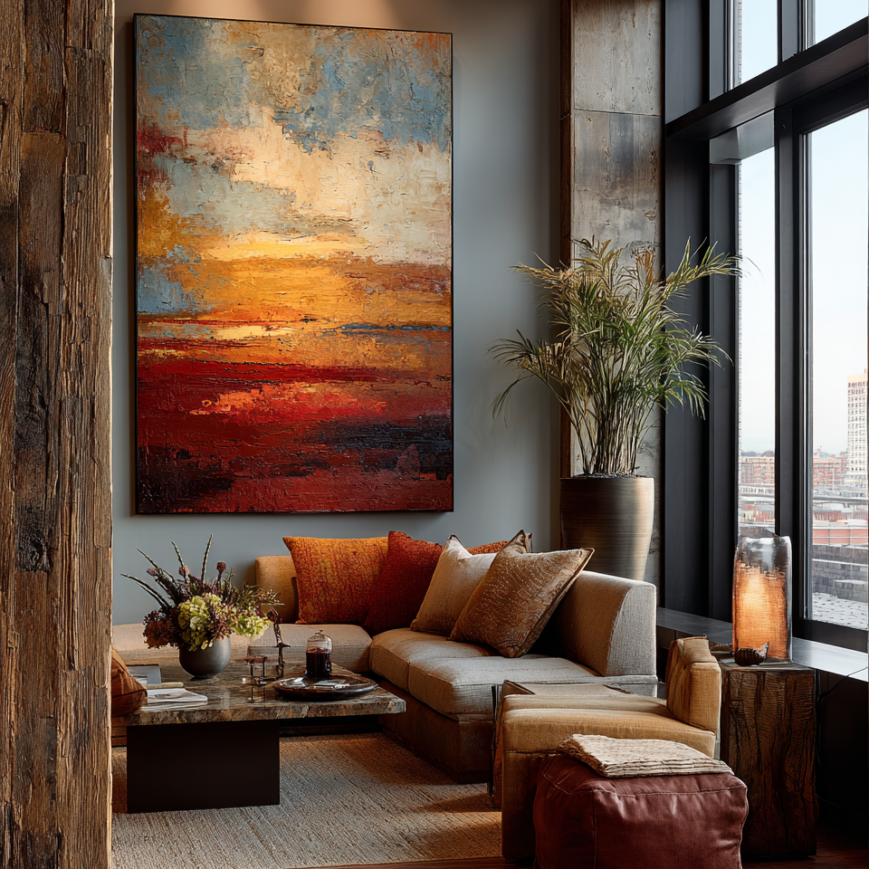 The Art of the Statement: How to Choose a Focal Point for Any Room