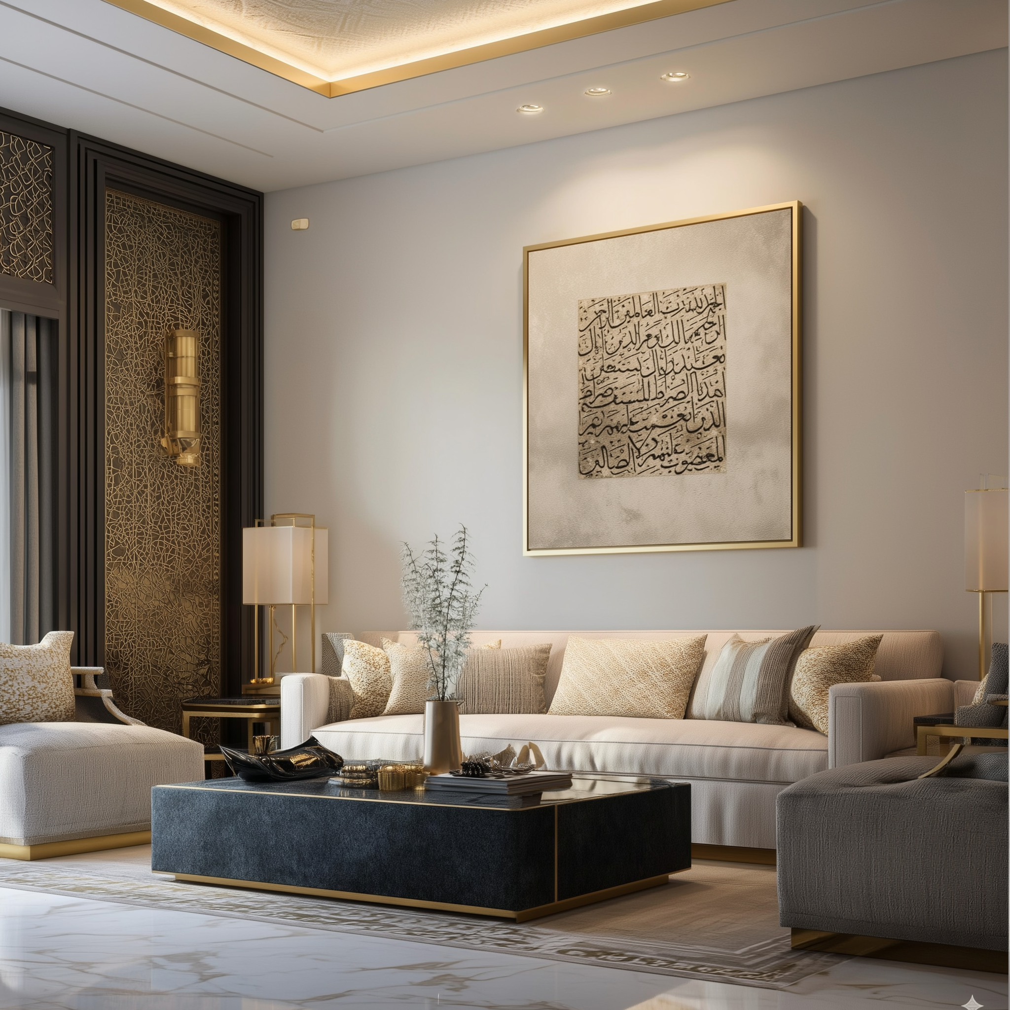 Islamic & Arabic Canvas Art