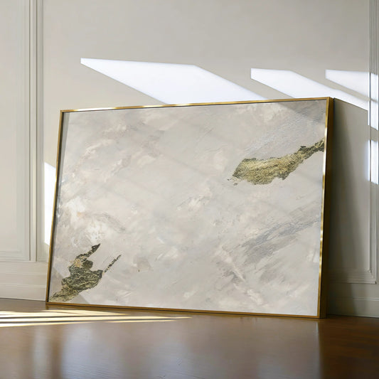 Abstract Canvas Wall Art WAD002-A 90 x 60 cm / Stretched on hidden frame