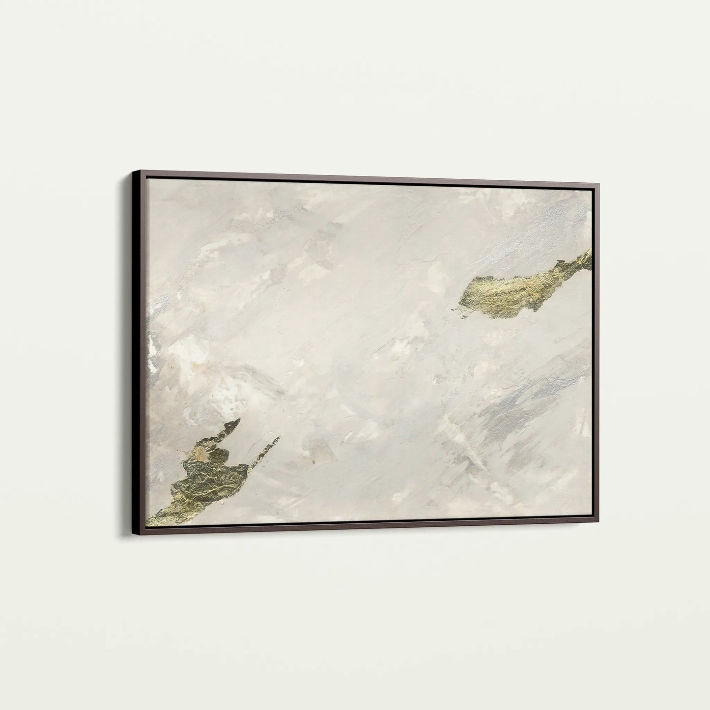 Abstract Canvas Wall Art WAD002-A 90 x 60 cm / Stretched on hidden frame