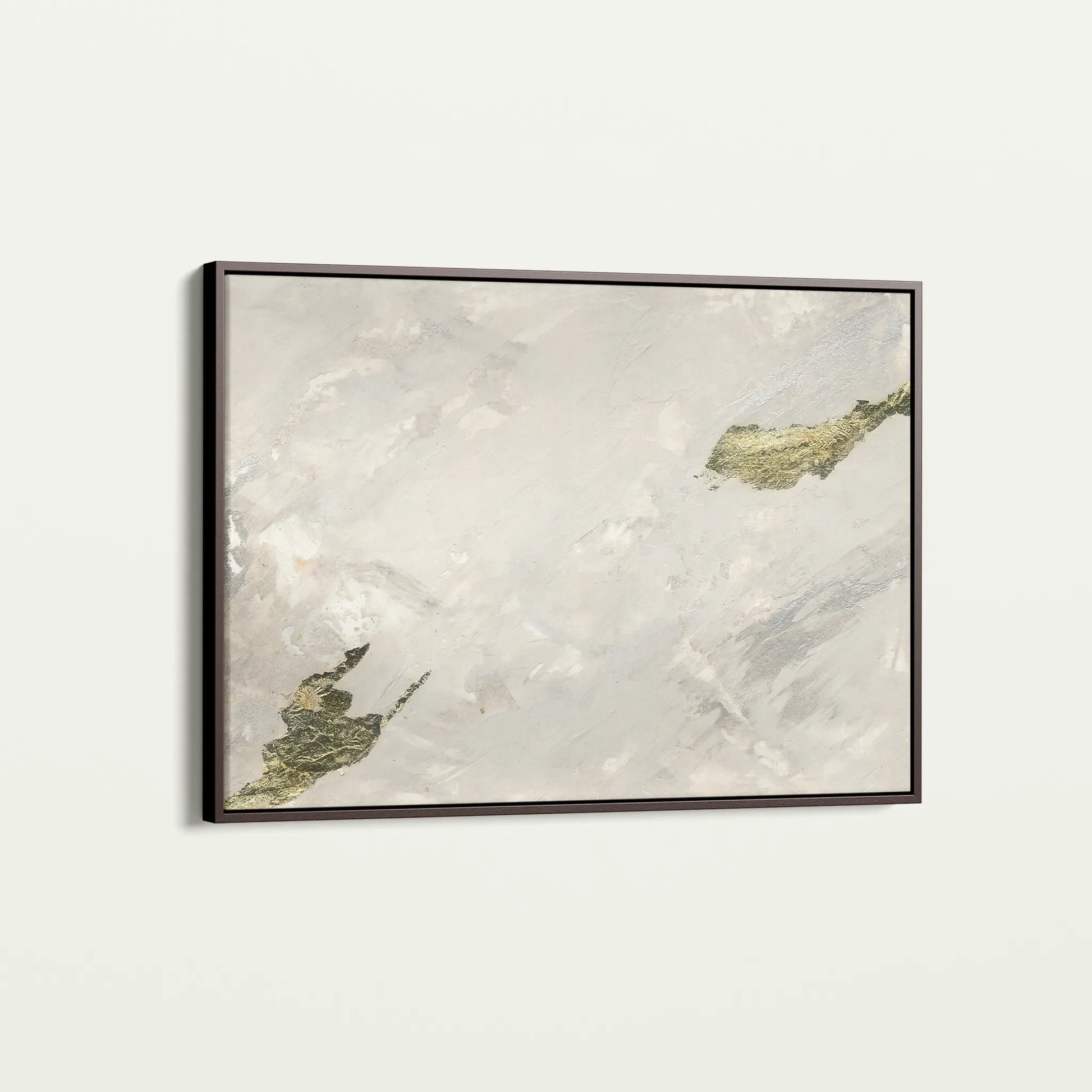 Abstract Canvas Wall Art WAD002-A 90 x 60 cm / Stretched on hidden frame