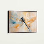 Animals 003 Canvas Art 60 x 40 cm / Black