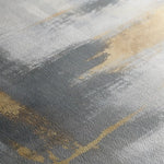 Abstract 003 Canvas Art 60 x 40 cm / Black