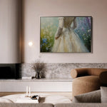 Classic 004 Canvas Art 60 x 40 cm / Black