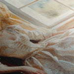 Classic 006 Canvas Art 60 x 40 cm / Black