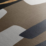 Boho 008 Canvas Art 60 x 40 cm / Black