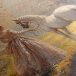 Classic 011 Canvas Art 60 x 40 cm / Black