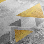 Abstract 013 Canvas Art 60 x 40 cm / Black