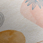 Boho 013 Canvas Art 60 x 40 cm / Black