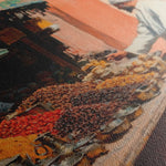 Orientalist 016 Canvas Art 60 x 40 cm / Black