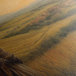 Classic 017 Canvas Art 60 x 40 cm / Black