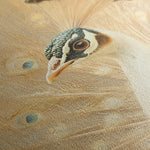 Animals 019 Canvas Art 60 x 40 cm / Black