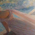 Classic 020 Canvas Art 60 x 40 cm / Black