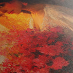 Classic 026 Canvas Art 60 x 40 cm / Black