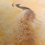 Animals 028 Canvas Art 60 x 40 cm / Black