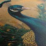 Animals 029 Canvas Art 60 x 40 cm / Black