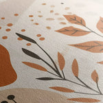 Boho 031 Canvas Art 60 x 40 cm / Black