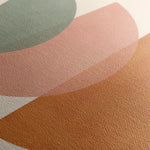 Boho 034 Canvas Art 60 x 40 cm / Black