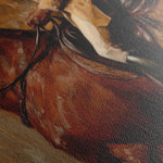 Classic 036 Canvas Art 60 x 40 cm / Black