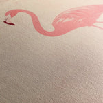 Animals 038 Canvas Art 60 x 40 cm / Black