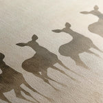 Animals 042 Canvas Art 60 x 40 cm / Black