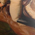 Classic 047 Canvas Art 60 x 40 cm / Black