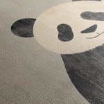 Animals 048 Canvas Art 60 x 40 cm / Black