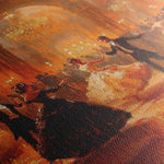 Classic 052 Canvas Art 60 x 40 cm / Black