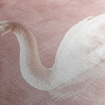 Animals 053 Canvas Art 60 x 40 cm / Black