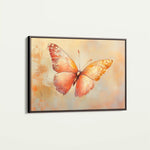 Animals 058 Canvas Art 60 x 40 cm / Black