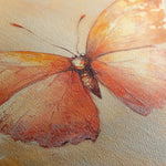 Animals 058 Canvas Art 60 x 40 cm / Black