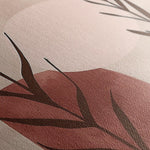 Boho 059 Canvas Art 60 x 40 cm / Black