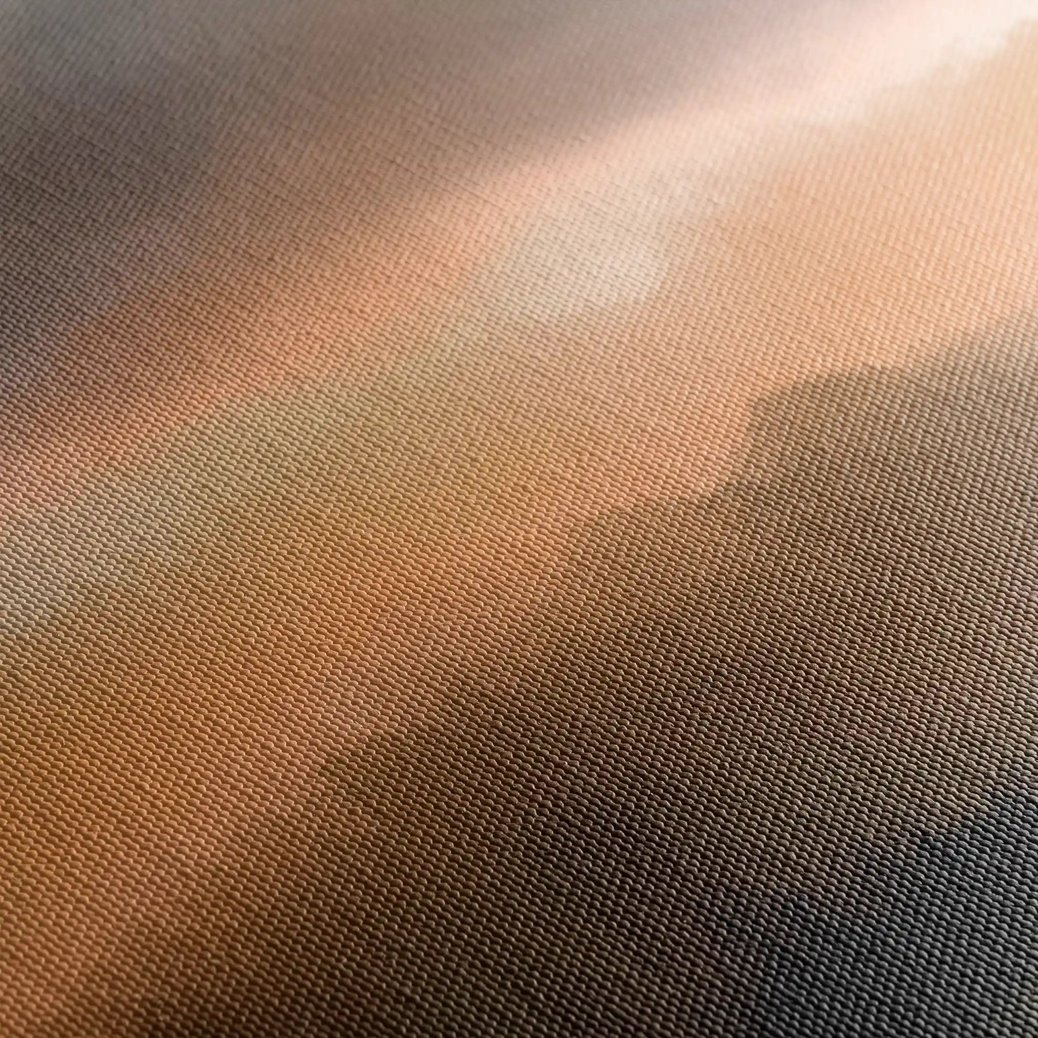 Landscape 059 Canvas Art 60 x 40 cm / Black