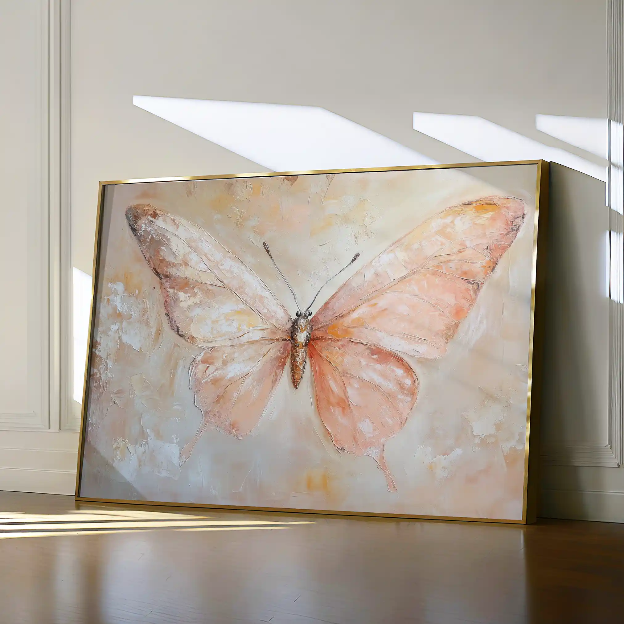 Animals 060 Canvas Art 60 x 40 cm / Black