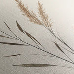 Boho 063 Canvas Art 60 x 40 cm / Black