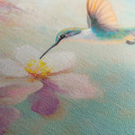 Animals 071 Canvas Art 60 x 40 cm / Black