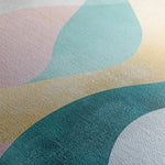 Boho 097 Canvas Art 60 x 40 cm / Black