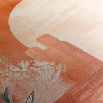 Boho 103 Canvas Art 60 x 40 cm / Black