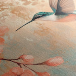 Animals 106 Canvas Art 60 x 40 cm / Black