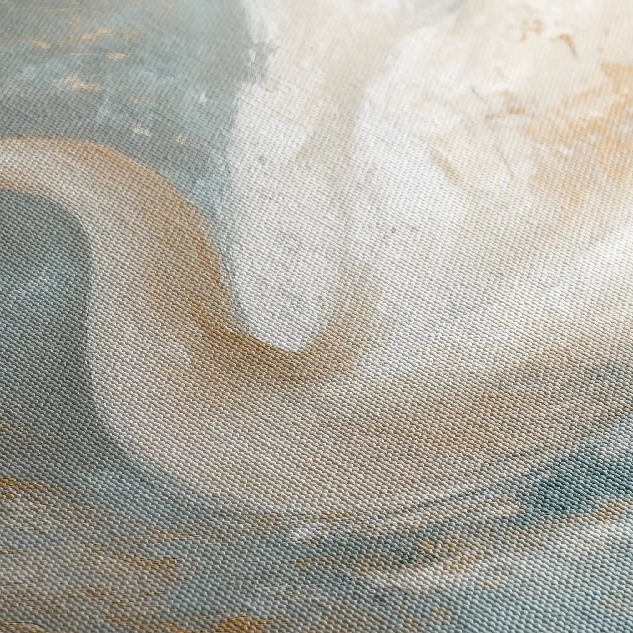 Animals 108 Canvas Art 60 x 40 cm / Black