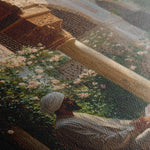 Orientalist 109 Canvas Art 60 x 40 cm / Black