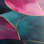 Boho 111 Canvas Art 60 x 40 cm / Black