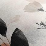 Boho 112 Canvas Art 60 x 40 cm / Black