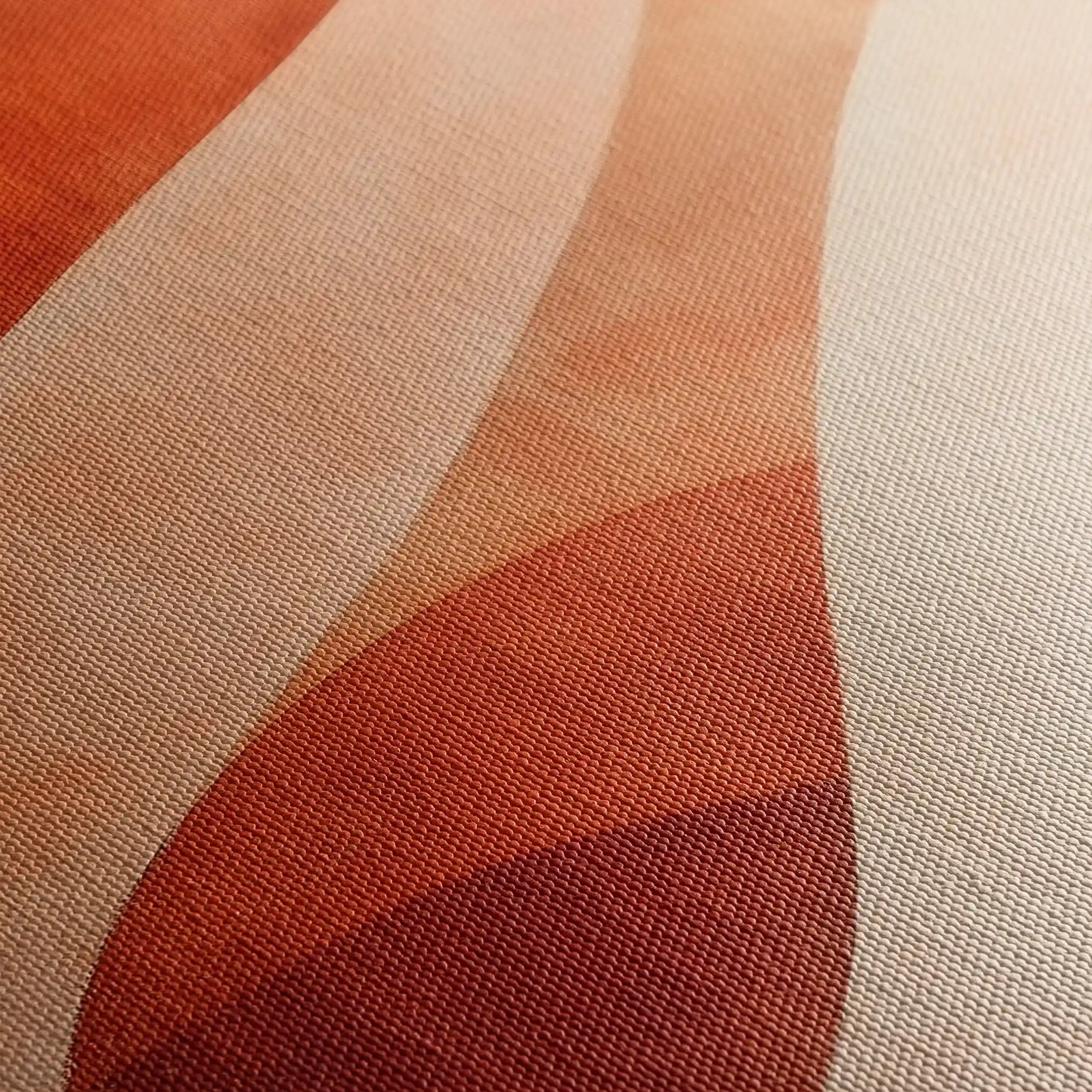 Boho 117 Canvas Art 60 x 40 cm / Black