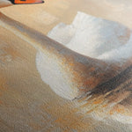 Animals 118 Canvas Art 60 x 40 cm / Black