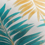 Floral 1181 Canvas Art 60 x 40 cm / Black