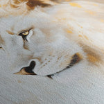 Animals 125 Canvas Art 60 x 40 cm / Black