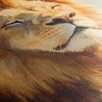 Animals 126 Canvas Art 60 x 40 cm / Black