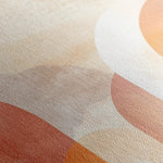 Boho 128 Canvas Art 60 x 40 cm / Black