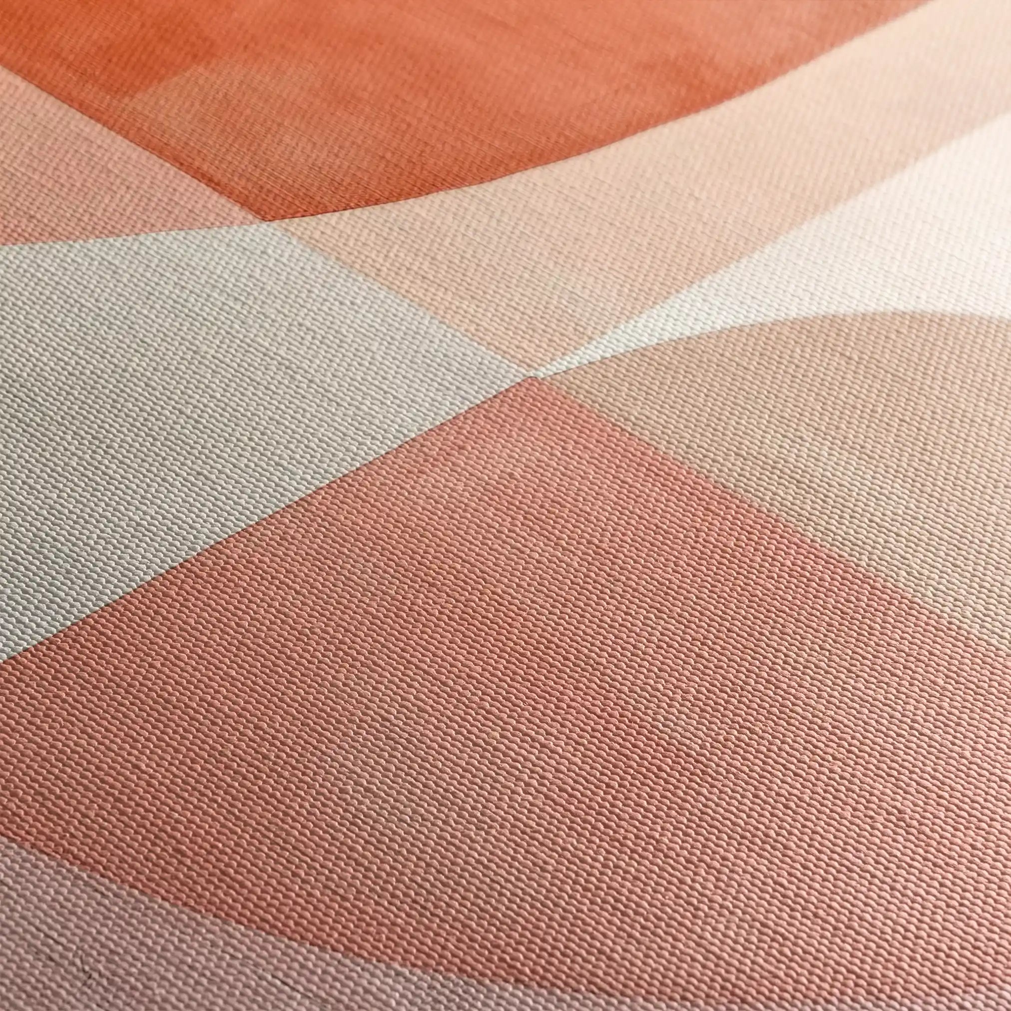 Boho 137 Canvas Art 60 x 40 cm / Black